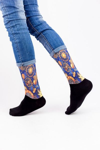Unisex Fashion Κάλτσες Trendy DARK