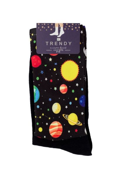Unisex Fashion Κάλτσες Trendy GALAXY