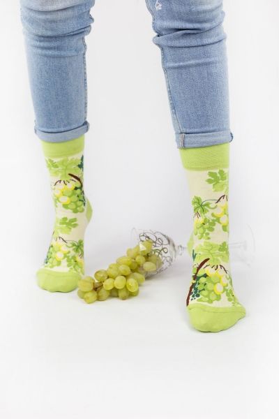 Unisex Fashion Κάλτσες Trendy GRAPES