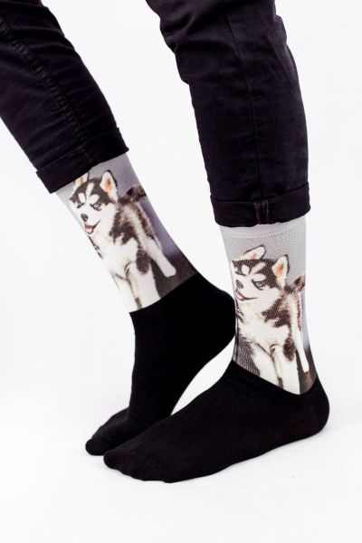 Unisex Fashion Κάλτσες Trendy HASKI