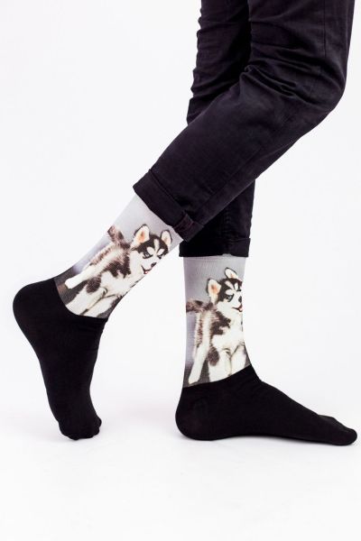 Unisex Fashion Κάλτσες Trendy HASKI