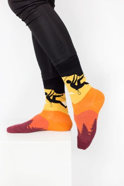 Unisex Fashion Κάλτσες Trendy HIKING