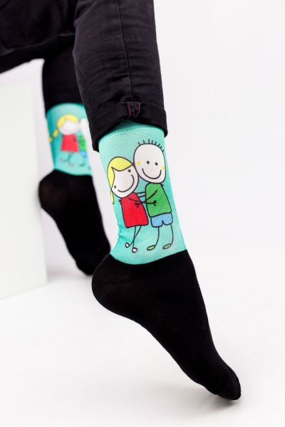 Unisex Fashion Κάλτσες