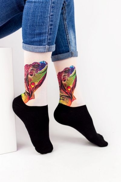 Unisex Fashion Κάλτσες Trendy JIMMIE