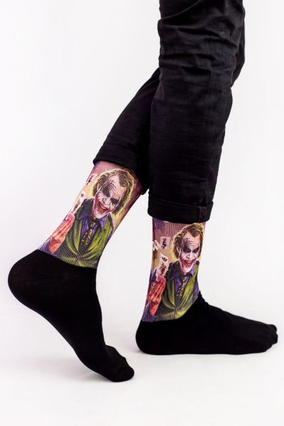 Unisex Fashion Κάλτσες Trendy JOKER