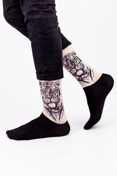 Unisex Fashion Κάλτσες Trendy KING