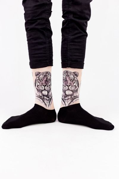 Unisex Fashion Κάλτσες Trendy KING
