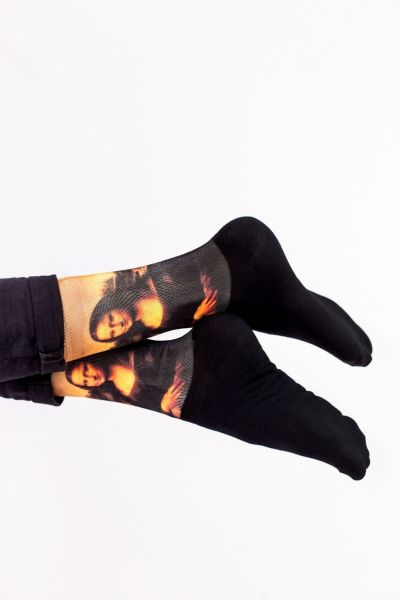 Unisex Fashion Κάλτσες