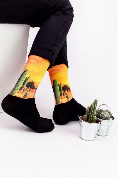 Unisex Fashion Κάλτσες Trendy MEXICO