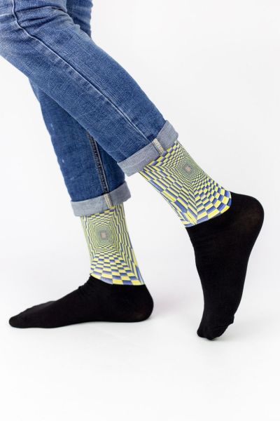 Unisex Fashion Κάλτσες Trendy MIND GAMES