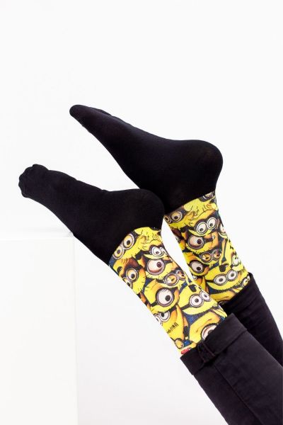 Unisex Fashion Κάλτσες Trendy MINIONS