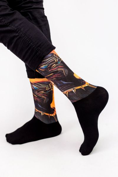 Unisex Fashion Κάλτσες Trendy ROBOT