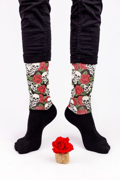 Unisex Fashion Κάλτσες Trendy ROSES