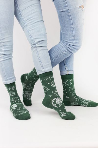 Unisex fashion κάλτσες Trendy SCIENCE