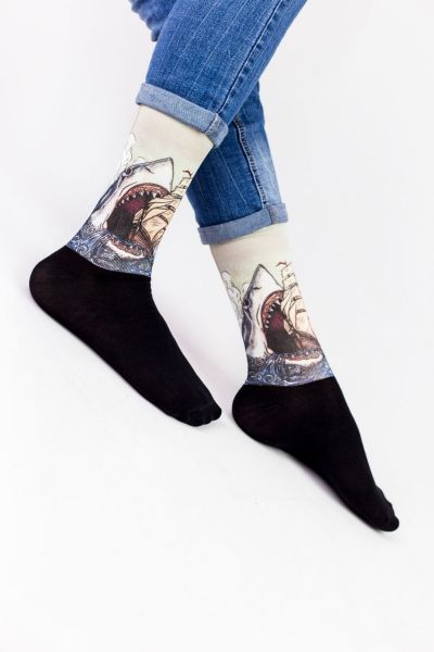 Unisex Fashion Κάλτσες