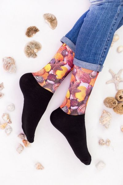 Unisex Fashion Κάλτσες Trendy SHELL