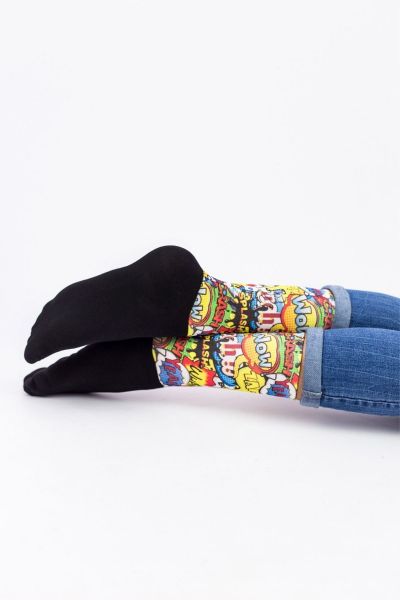 Unisex Fashion Κάλτσες Trendy SPLASH