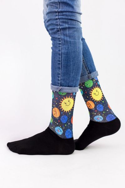 Unisex Fashion Κάλτσες Trendy SUN