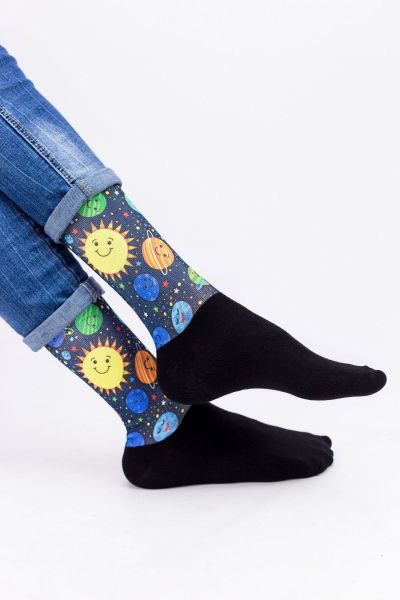 Unisex Fashion Κάλτσες Trendy SUN
