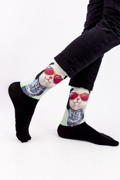 Unisex Fashion Κάλτσες Trendy TED