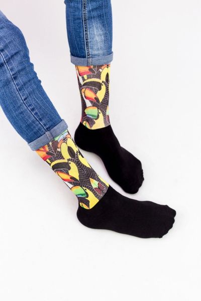 Unisex Fashion Κάλτσες Trendy TOYCAN