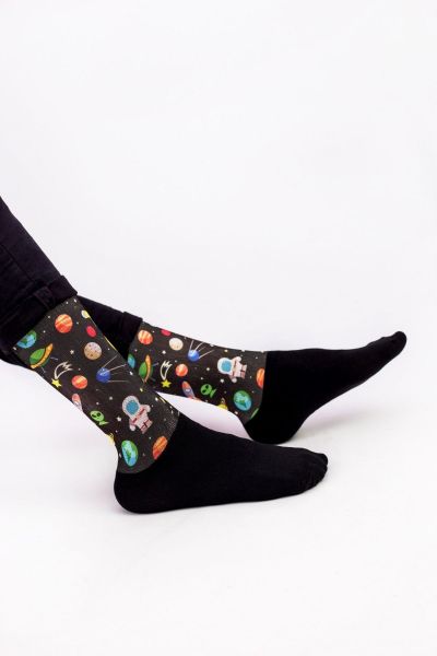 Unisex Fashion Κάλτσες Trendy UFO
