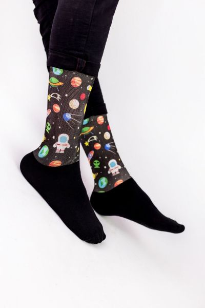 Unisex Fashion Κάλτσες Trendy UFO
